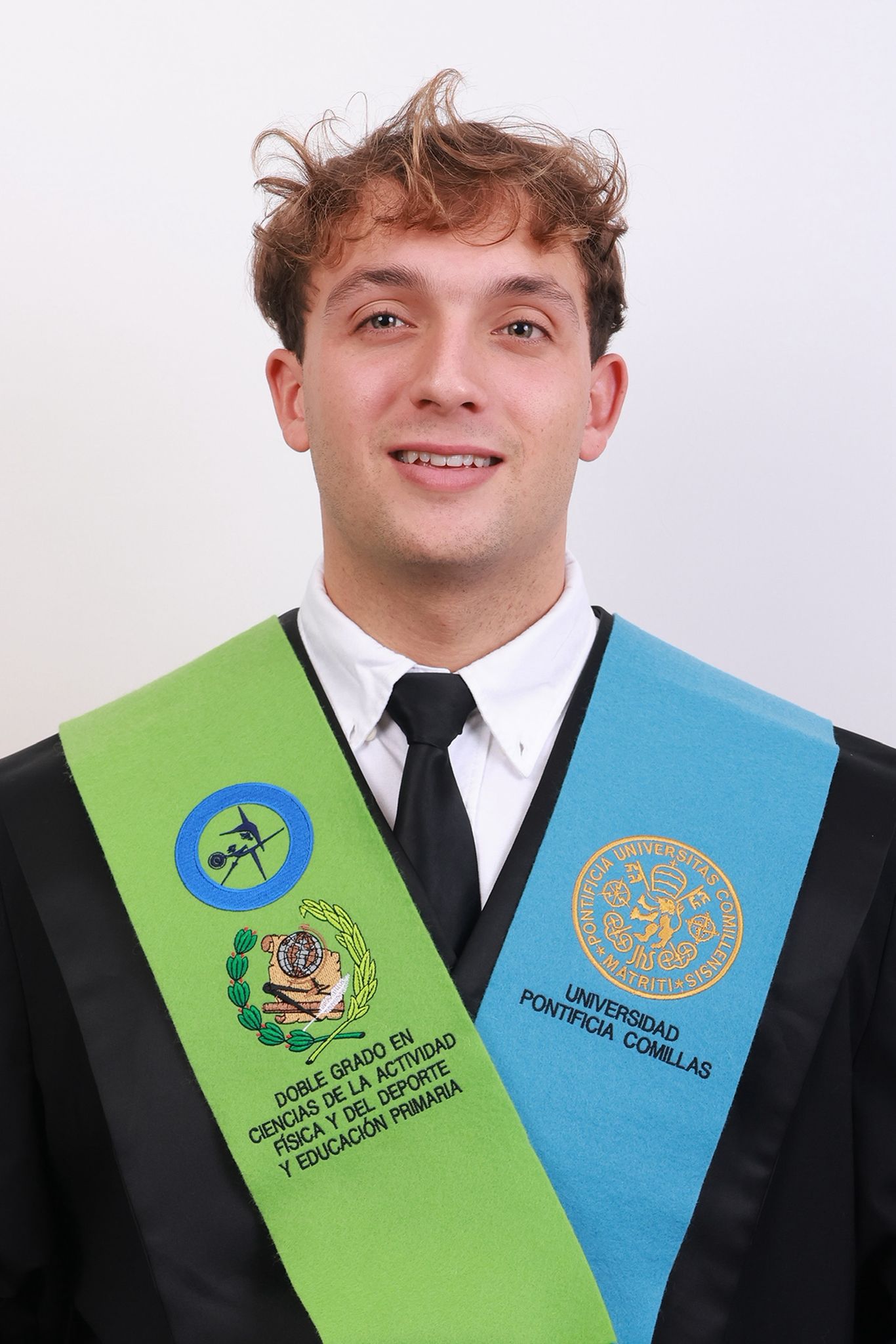 Álvaro Testera graduado CAFYDE y Máster INEF, coach certificado TR CLUB